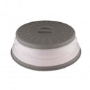 Avanti Microwave Collapsible Food Cover 26.3cm - Grey