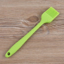 Avanti Silicone Small Basting Brush - 21cm - Green