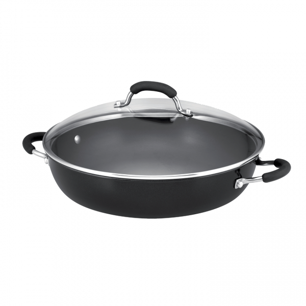 RACO Contemporary Non Stick 32cm/5.2L Covered Risotto Pan
