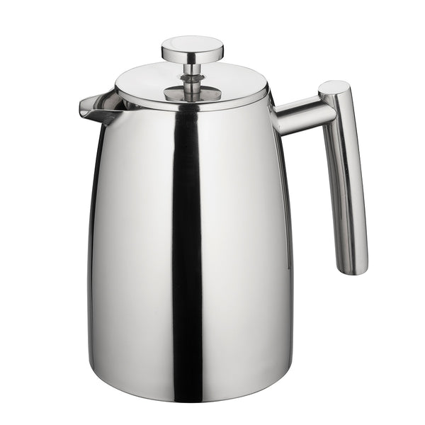 Avanti Modena Stainless Steel Twin Wall Coffee Plunger - 8 cup/1L