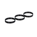 Avanti Non-Stick Egg Rings - Set of 3