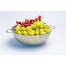 Cuisena Perforated Colander Stainless Steel With Handles - 25cm