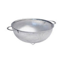 Cuisena Perforated Colander Stainless Steel With Handles - 25cm