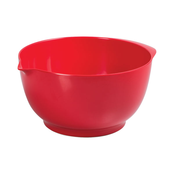 Mixing Bowl Melamine - Avanti - 16cm/1.5L - Red