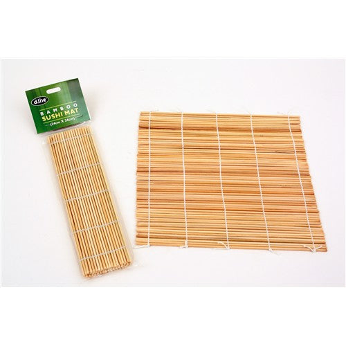 Bamboo Sushi Mat - D.Line