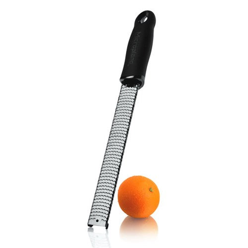 Microplane Premium Black Zester Grater