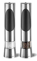 Cole & Mason Richmond Electronic Salt and Pepper Mill Gift Set