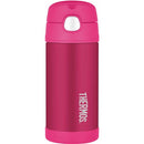 Thermos 355ml Funtainer Drink Bottle - Pink