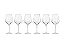 Krosno Avant-Garde Wine Glasses 550ml 6pc (Made in Poland)