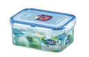 Lock & Lock Classic Rectangular Short Container - 600ml