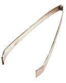 Appetito Fishbone Tweezers - Stainless Steel