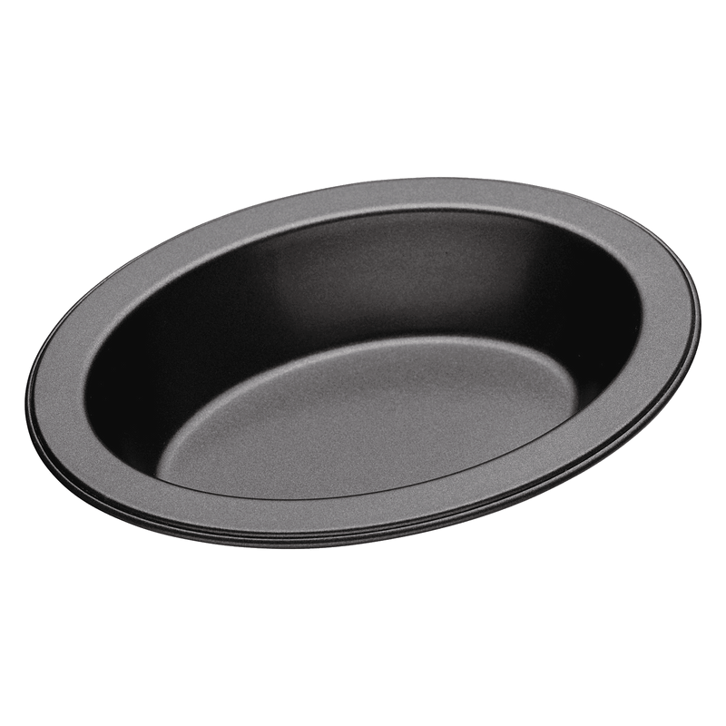 Mastercraft Heavy Base Individual Oval Pie Dish 13cm