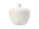 Maxwell & Williams White Basics Diamonds Sugar Bowl