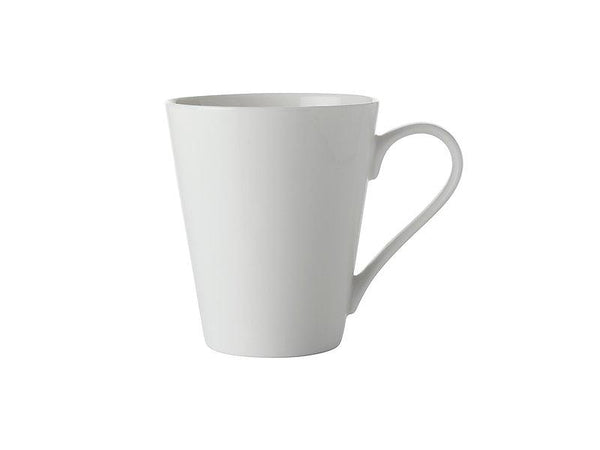 Maxwell & Williams White Basics Conical Mug 300ml