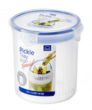 Lock & Lock Pickle Container With Draining Basket 1.4L