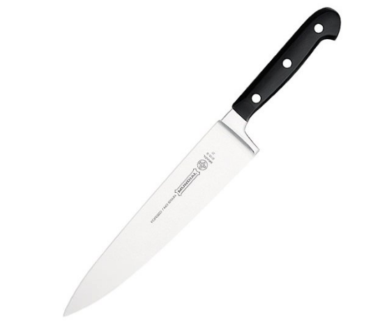 Mundial Classic Chef's Knife 20cm 5110.8 - Black Handle
