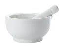 Maxwell & Williams White Basics Mortar & Pestle 7cm