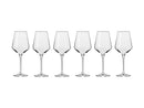 Krosno Avant-Garde Wine Glasses 450ml 6pc (Made in Poland)