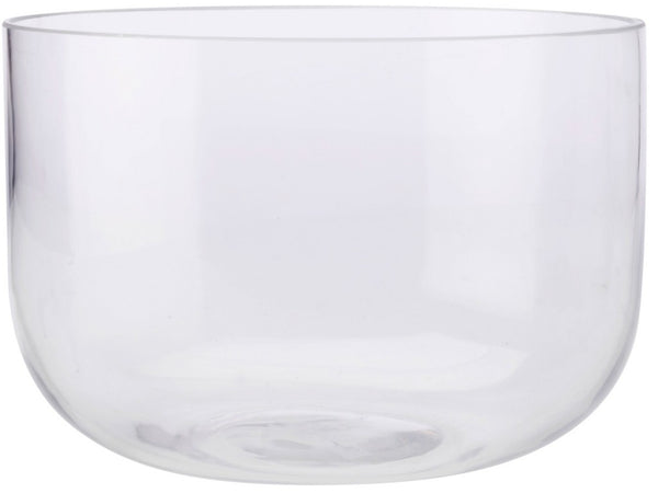 Casa Domani Evolve Glass Salad Bowl 22cm