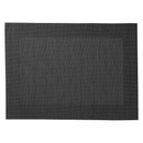 Maxwell & Williams Table Accents Placemat Wide Border - Charcoal 45x30cm