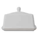 Maxwell & Williams White Basics Butter Dish