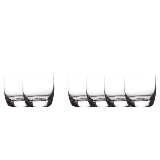 Maxwell & Williams Cosmopolitan Whisky Glasses 340ml - Set of 6