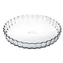 O'Cuisine Glass Flan Dish 27x4cm