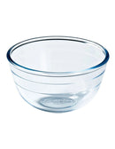 O'Cuisine Borosilicate Mixing Bowl 3Lt/24cm (Made in France)