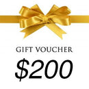 ***05. $200 Gift Voucher