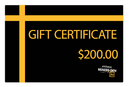 ***05. $200 Gift Voucher