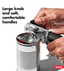 Oxo Good Grips Soft-Handled Can Opener