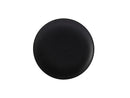 Maxwell & Williams Caviar Black Coupe Plate 20cm
