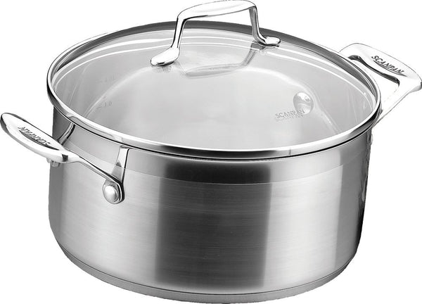 Scanpan Impact Dutch Oven 20cm/3.2L