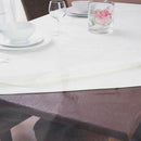 Ladelle Table Protector - BUY By The Metre - Brown