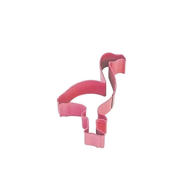 Cookie Cutter - Flamingo 10cm - Pink