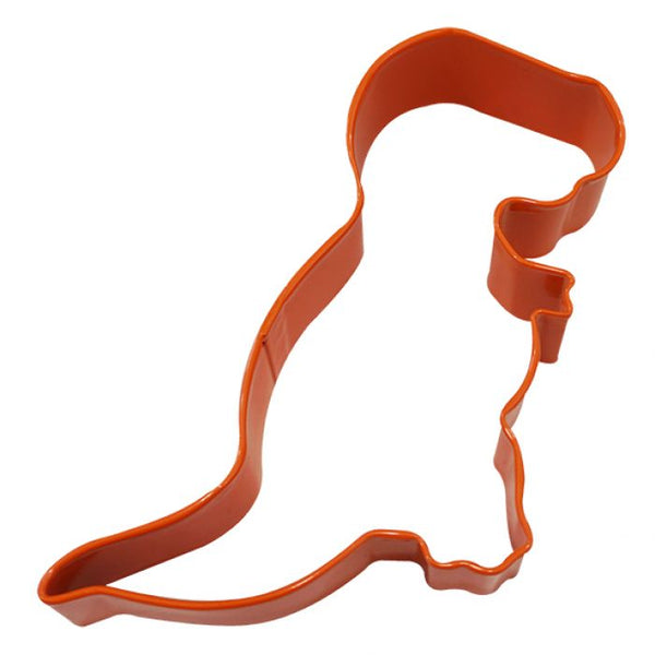 Cookie Cutter - T-Rex Baby 12cm - Orange