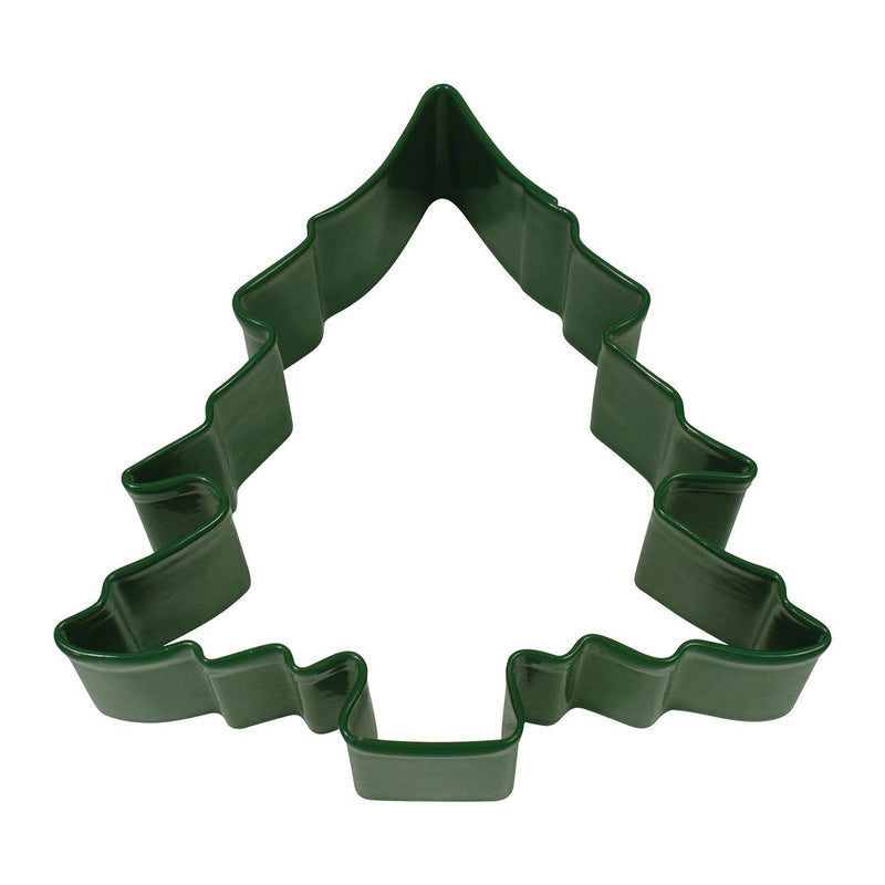 Cookie Cutter - Xmas Tree 9cm - Green