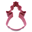 Cookie Cutter - Princess 12cm - Fuchsia