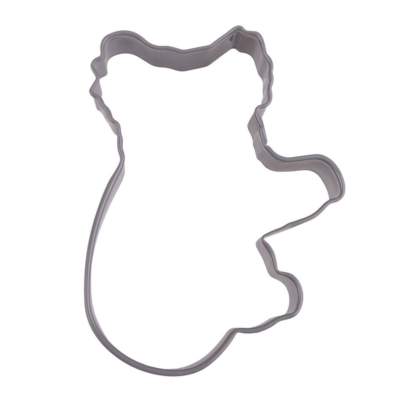 Cookie Cutter - Koala 9.5cm - Grey