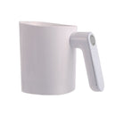 Appetito Flour Sifter Battery Operated - 4 Cup - White