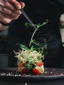 Cuisena Plating Tongs Stainless Steel - 30cm