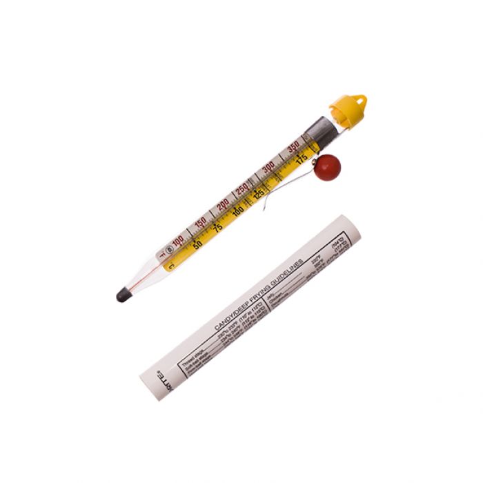 Acurite Professional Candy/Deep Fry Thermometer With Sheath - Celsius