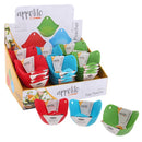 Appetito Silicone Egg Poachers - Set of 2