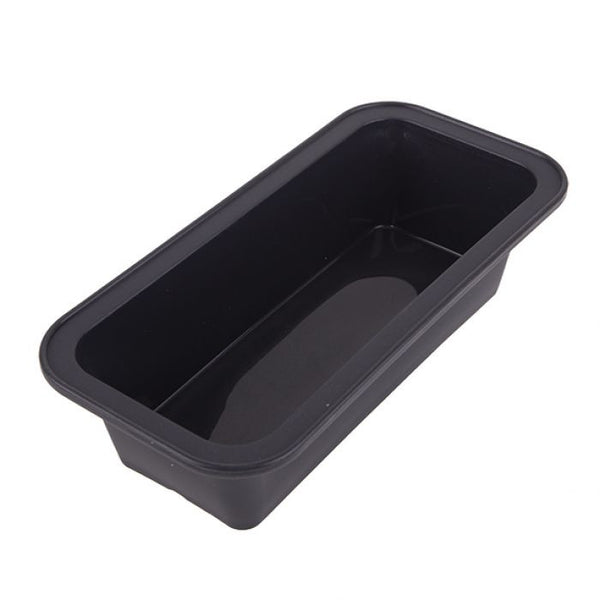 Daily Bake Silicone Loaf Pan 24x10x6cm Charcoal