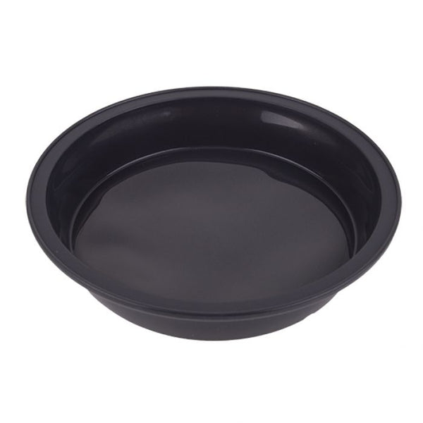 Daily Bake Silicone Round Cake Pan 24cm Charcoal