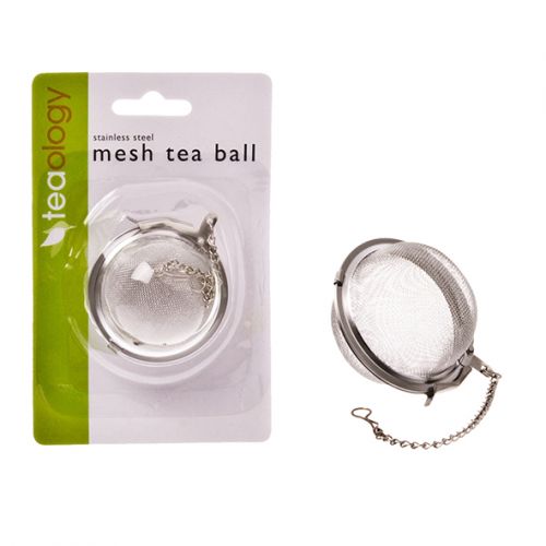 Teaology Stainless Steel Mesh Tea Ball 4.5cm