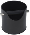Crema Pro Knock Bin 110mm - Black