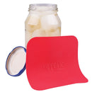 Appetito Silicone Jar Opener - Red