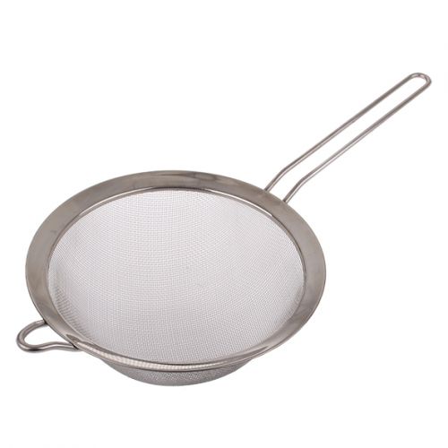 Appetito Stainless Steel Mesh Strainer  - 20cm