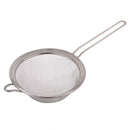 Appetito Stainless Steel Mesh Strainer - 22.5cm